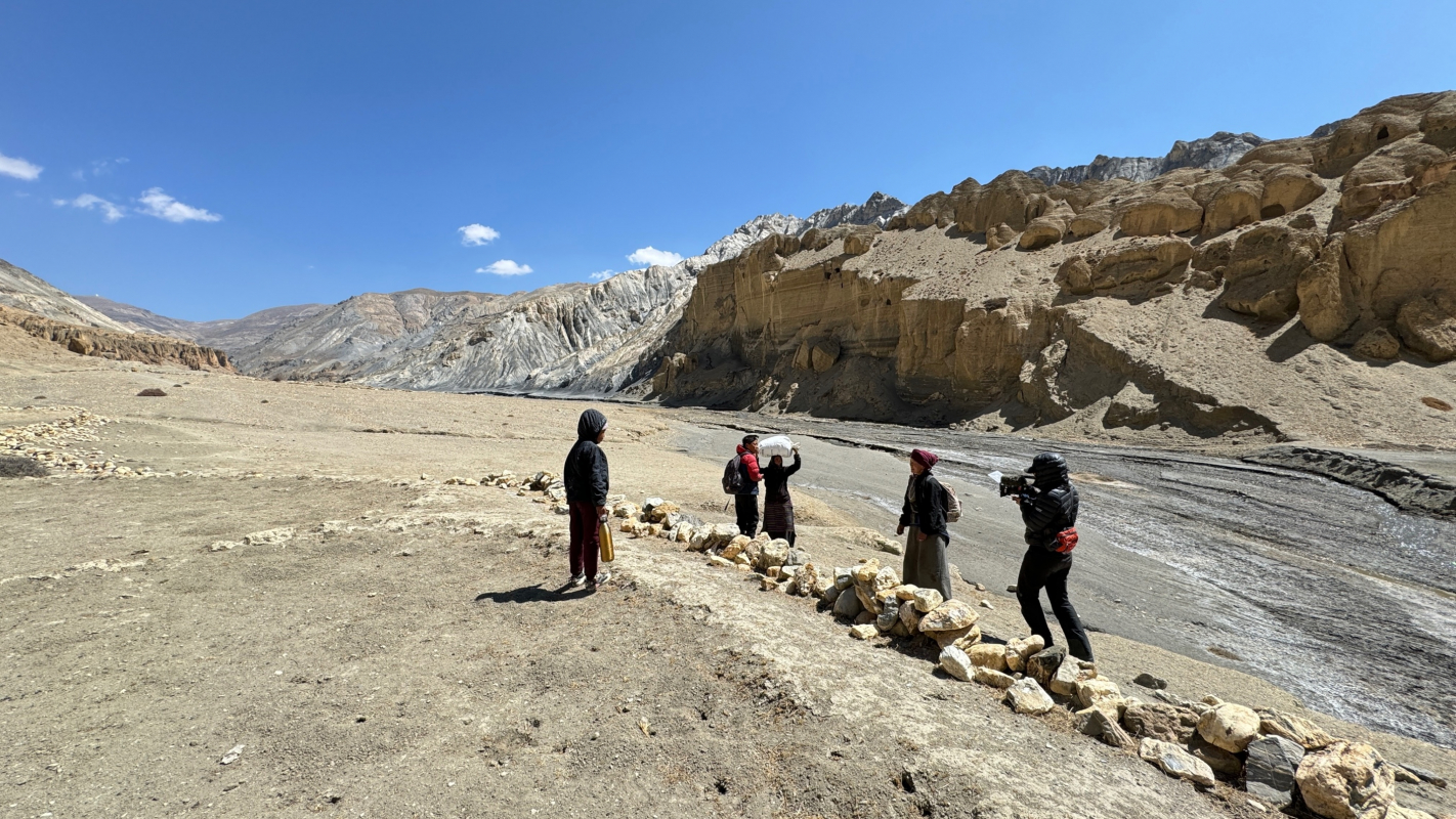 Upper ~Mustang